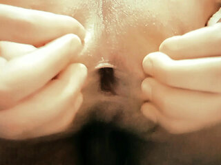 Deep In My Tight Asshole