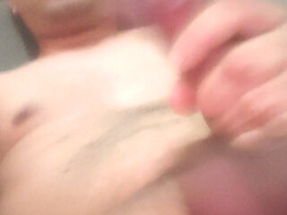 Me masturbating