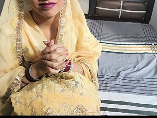 Jeth Caught New Married Indian Bahu Smoking Cigerate and Deal with Horny Sex Most Viral Indian Sex