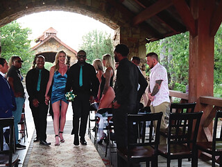 I Do. Everyone. a Wedding Orgy