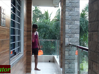 Village Servant First time sex with Gorgeous Malkin! Hot Indian Sex