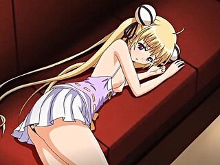 Sweet Body with Yearning in endless fantasy