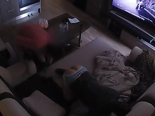 Twinks Again Are Caught on Camera! This Time My Boyfriend Decided He Wants to Top Me - so He Sucked Me, Rimmed Me