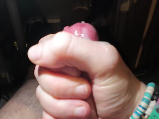 Male Solo! Big Cock hairy as well :)