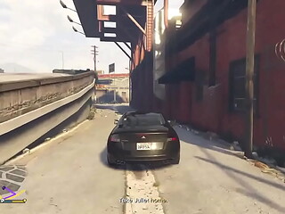 Booty Call GTA 5