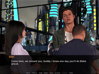 Aurora Protocol 1 Aurora Is Giving Amazing Blowjob
