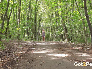 Messy Pissing by Got 2 Pee where girls come to piss