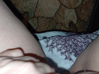 I Masturbate Secretly From My Colleagues at a Meeting