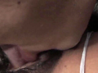 She Uses a Vibrator on Herself Before Letting a Guy Her.