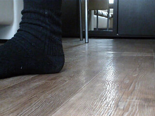 Fucking myself with a bottle