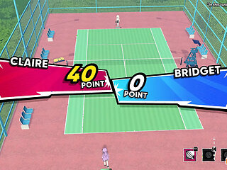 Ep1: Meeting the Team - Academy Love Saga: Tennis Angels Ex