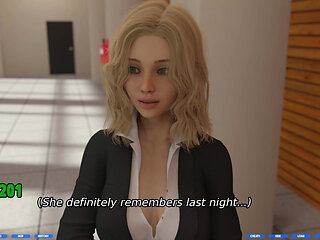 Lost Stepdaughter 2 to Be Continue