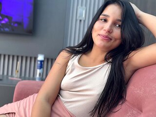 Helping a Petite Brunette Ends in a Heated Home Encounter