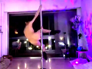 Stiletto Nude and Dildo