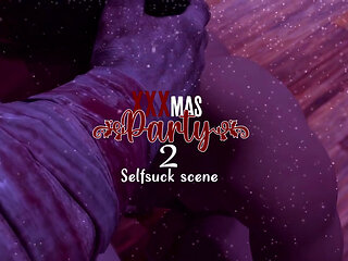 Xxxmas Selfsuck