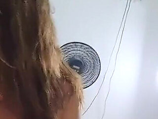 Venezuelan Stepmother Has a Threesome with a Pregnant Woman