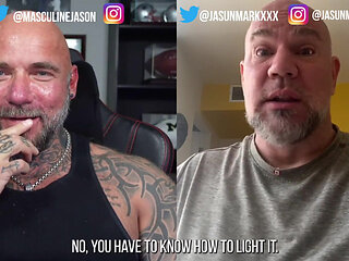 Porn Star Confessions - Jasun Mark (episode 14)