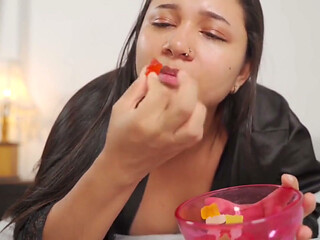 Latina Devore Tiny Gummy Persons