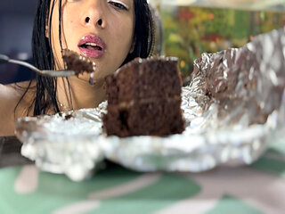 A Delicious Birthday Cake