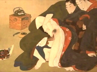 vintage erotic ilustration