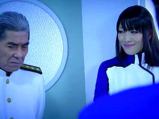 Prison Battleship of Desire -1