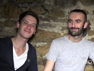 2132 Twink Fucked Buy His Best Friend Not Gay but