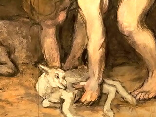 vintage erotic art