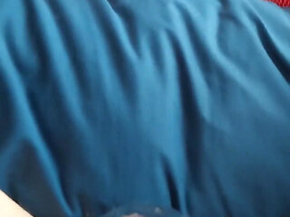 Multiple Sissygasm for Butt-plugged Smooth Clit