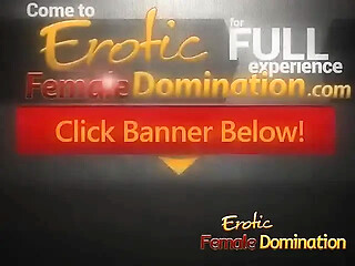 Inked blonde submissive gets spanked and whipped by her dominant femme domme