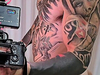 I Have Sex with My Boyfriend While He Records Everything and Leaves My Pussy Dripping with Semen