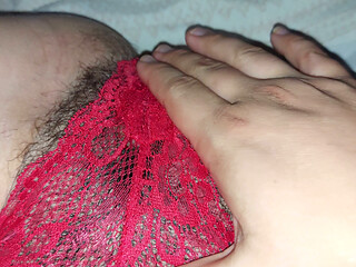 My Neighbor Touches My Hairy Pussy