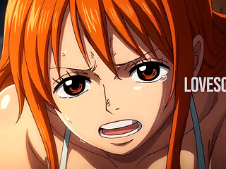 Hentai Couple Intense Bedroom Fuck (ai)