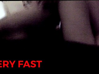 MILF and bearded men compete in a cum control challenge