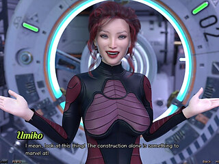 Stranded In Space #04