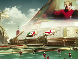 All goals of the FIFA World Cup Russia 2018