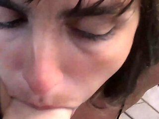 Cant Stop!! Hardcore BJ From Dreadhot