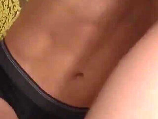 Lingerie Japanese Scene-1_slim Japanese Girl with Huge Tits Enjoys Hard Oiled up Fuck