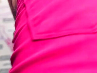 Showing my asshole and farting