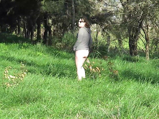 Patricia on the Side of the Highway
