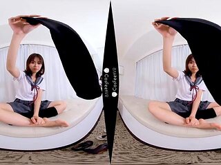 Watch Asian Mistress - Vr Feet, Vr, Sexy Porn