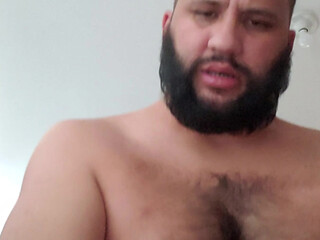 Hot Facial in the End