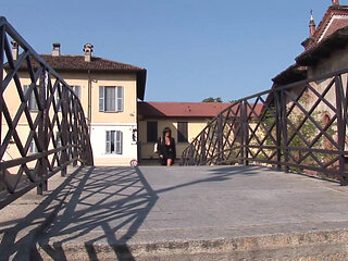 Milf with big boobs enjoys a nice cock