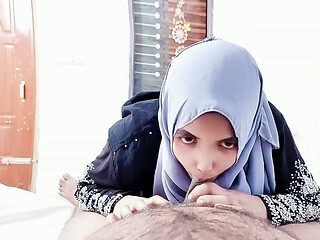 Desi horny hijabi stepmom fuck xxx with her stepson