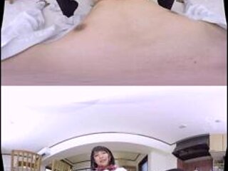 Vrvr021: Blowjob, Pov  Japanese Porn