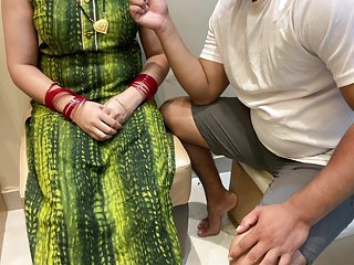 Stepsister Fucked Stepsister on Rakhi Day