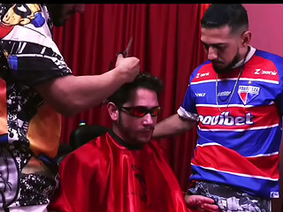 Corte na frente pica a tras
