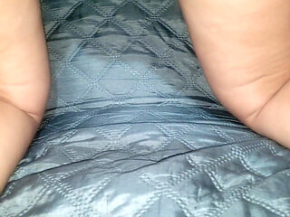 Virgin step sister shows her pussy first impression