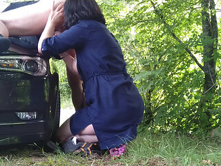 Exhibitionist's Dream Come True