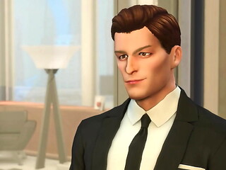 Suits The Romance Clause - 3d Hentai - Preview Version