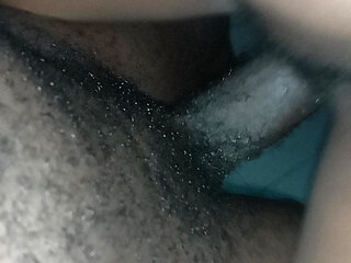 South Africa Girl Riding Plumber Man